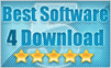 Best Software 4 Download 5 Star Award