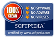 Softpedia Clean Award